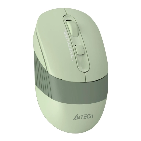 Купити Мишка A4Tech FB10C (Matcha Green) - фото 2
