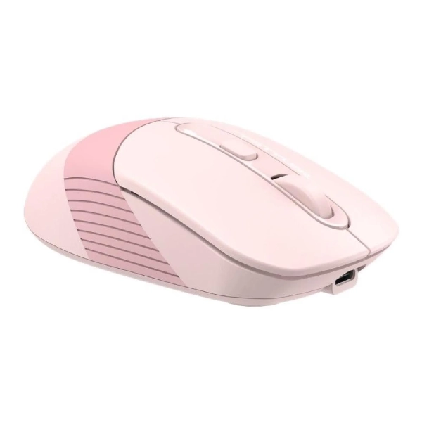 Купити Мишка A4Tech FB10C (Pink) - фото 2