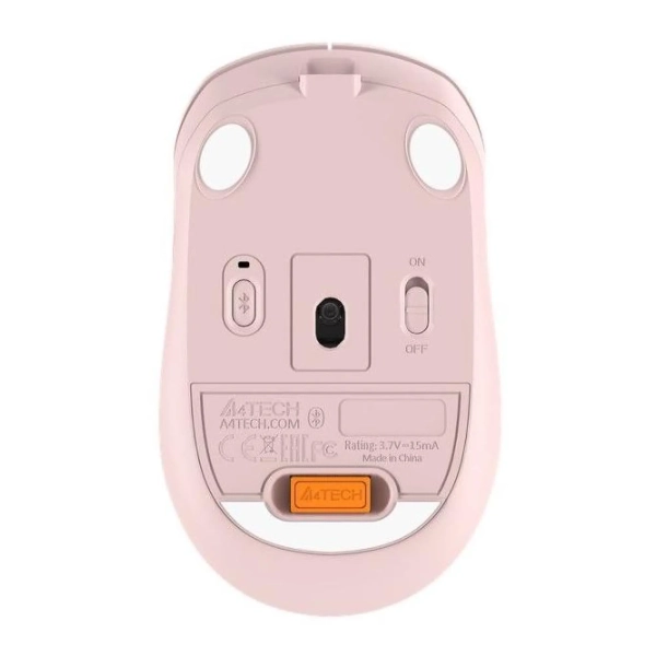 Купити Мишка A4Tech FB10C (Pink) - фото 4