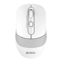 Купить Мышь A4Tech FB10CS (Grayish White) - фото 1