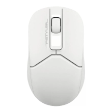 Купити Мишка A4Tech FB12 (White) - фото 2