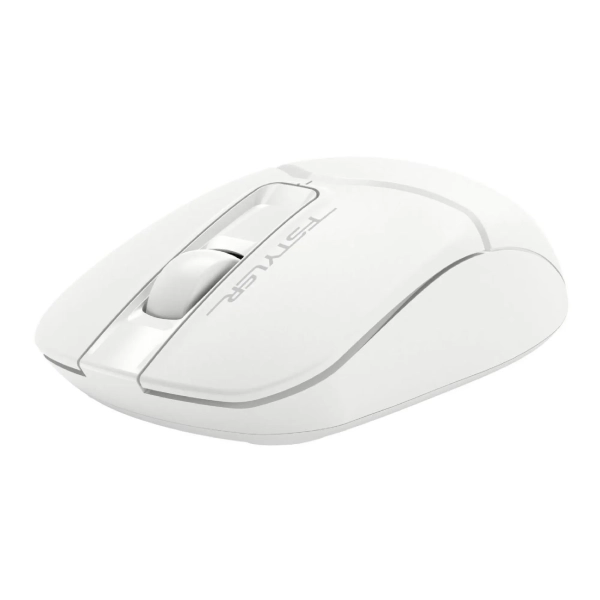 Купити Мишка A4Tech FB12 (White) - фото 4