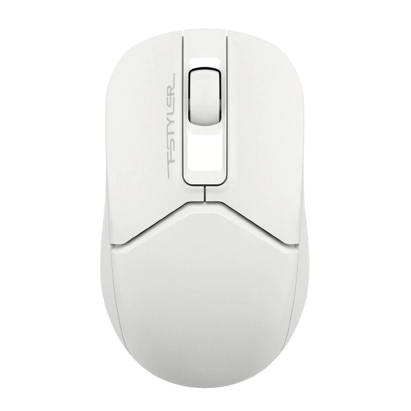 Купити Мишка A4Tech FB12S (White) - фото 1