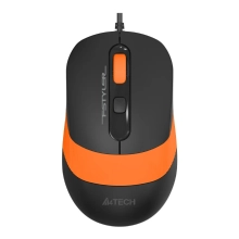 Купити Мишка A4Tech FG10 (Orange) - фото 1