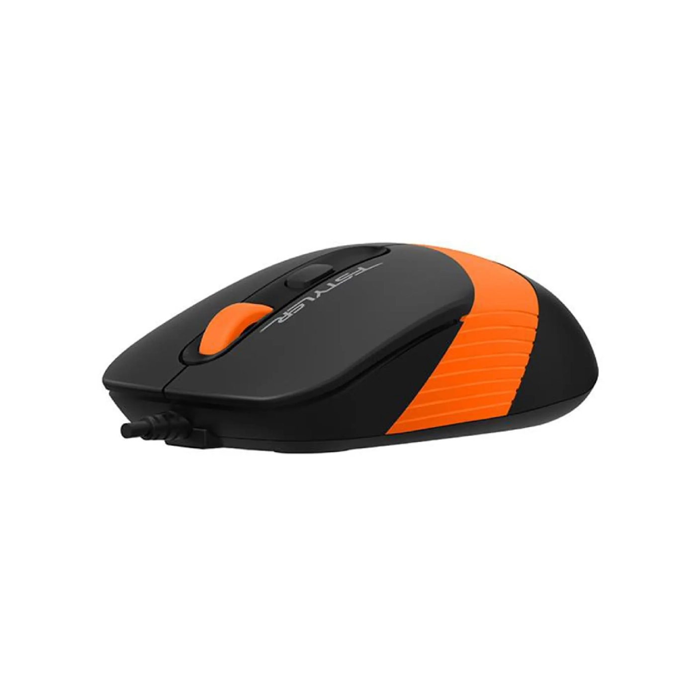 Купить Мышь A4Tech FM10 (Orange) - фото 2