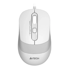 Купити Мишка A4Tech FM10 (White) - фото 1