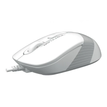 Купити Мишка A4Tech FM10 (White) - фото 4