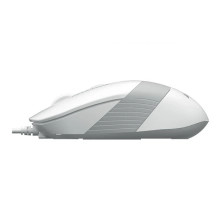 Купити Мишка A4Tech FM10 (White) - фото 5