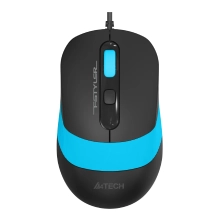 Купить Мышь A4Tech FM10S (Blue) - фото 1