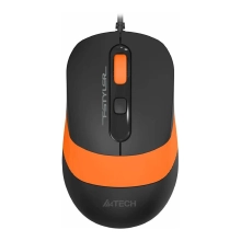 Купить Мышь A4Tech FM10S (Orange) - фото 1