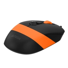 Купити Мишка A4Tech FM10S (Orange) - фото 2