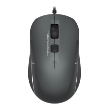 Купить Мышь A4Tech FM26 (Smoky Grey) - фото 1