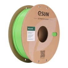 Купить ePLA Plus HS Filament (пластик) для 3D принтера Esun 1кг, 1.75мм, ярко-зеленый (EPLA+HS-P175V1) - фото 1