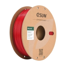 Купить ePLA Plus HS Filament (пластик) для 3D принтера Esun 1кг, 1.75мм, пожарно-красный (EPLA+HS-P175FR1) - фото 1