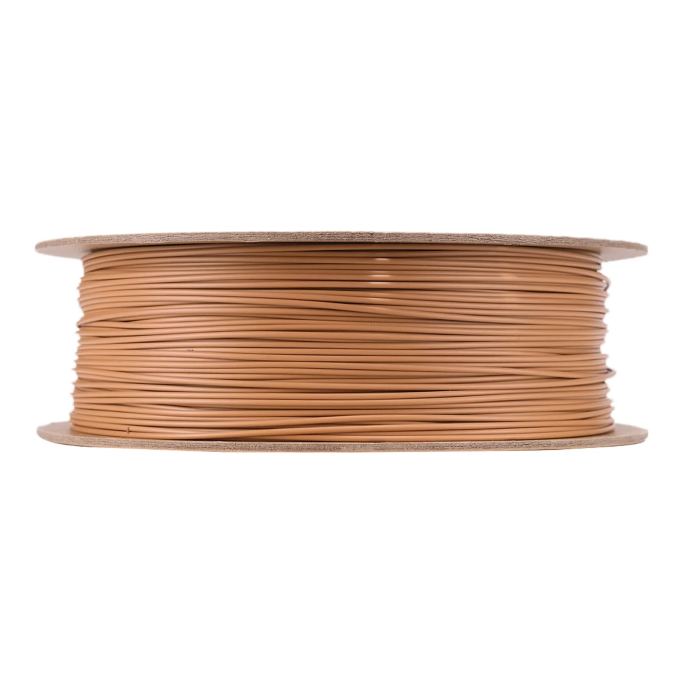 Купить ePLA Plus HS Filament (пластик) для 3D принтера Esun 1кг, 1.75мм, светло коричневый (EPLA+HS-P175LC1) - фото 2