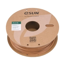 Купить ePLA Plus HS Filament (пластик) для 3D принтера Esun 1кг, 1.75мм, светло коричневый (EPLA+HS-P175LC1) - фото 3