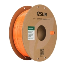 Купить ePETG+HS Filament (пластик) для 3D принтера Esun 1кг, 1.75мм, оранжевый (ePETG+HS-175SO1) - фото 1