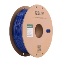 Купить ePETG+HS Filament (пластик) для 3D принтера Esun 1кг, 1.75мм, синий (ePETG+HS-175SU1) - фото 1