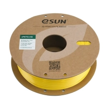 Купить ePETG+HS Filament (пластик) для 3D принтера Esun 1кг, 1.75мм, желтый (ePETG+HS-175SY1) - фото 3