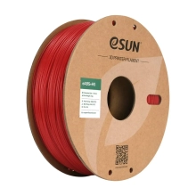 Купить eABS+HS Filament (пластик) для 3D принтера Esun 1кг, 1.75мм, пожарно-красный (eABS+HS-175FR1) - фото 1