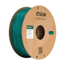 Купить eABS+HS Filament (пластик) для 3D принтера Esun 1кг, 1.75мм, зеленый (eABS+HS-175G1) - фото 1
