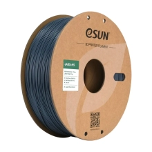Купить eABS+HS Filament (пластик) для 3D принтера Esun 1кг, 1.75мм, серый (eABS+HS-175H1) - фото 1