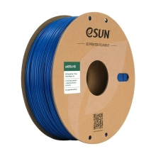 Купить eABS+HS Filament (пластик) для 3D принтера Esun 1кг, 1.75мм, синий (eABS+HS-175U1) - фото 1