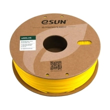 Купить eABS+HS Filament (пластик) для 3D принтера Esun 1кг, 1.75мм, желтый (eABS+HS-175Y1) - фото 3