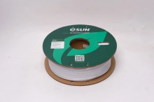 Купити PLA Plus Filament (пластик) для 3D принтера Esun 2x1кг, 1.75мм, сірий та білий (PLA+P175HCW1*2) - фото 5