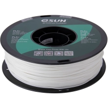 Купить PLA Filament (пластик) для 3D принтера Esun 1кг, 1.75мм, люминесцентный зеленый (PLA-175L1) - фото 3