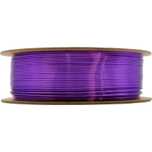 Купити eSilk-PLA Filament (пластик) для 3D принтера Esun 1кг, 1.75мм, фіолетовий (eSilk-PLA175Z1) - фото 2
