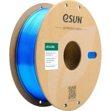 Купити eSilk-PLA Filament (пластик) для 3D принтера Esun 1кг, 1.75мм, синій (eSilk-PLA175U1) - фото 1