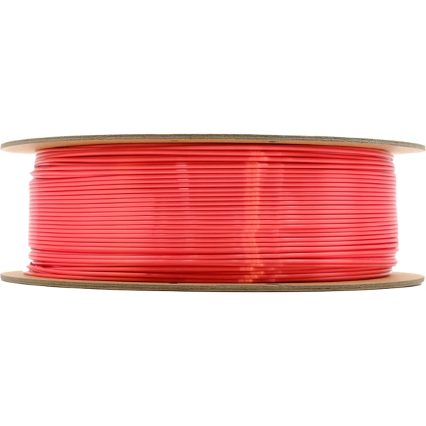 Купити eSilk-PLA Filament (пластик) для 3D принтера Esun 1кг, 1.75мм, червоний candy (eSilk-PLA175CA1) - фото 2