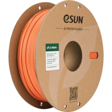 Купити ePLA-Matte Filament (пластик) для 3D принтера Esun 1кг, 1.75мм, помаранчевий (EPLA-MATTE-P175T1) - фото 1