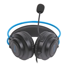Купити Навушники A4Tech FH200i (Blue) - фото 2