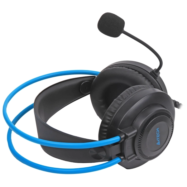 Купити Навушники A4Tech FH200i (Blue) - фото 3
