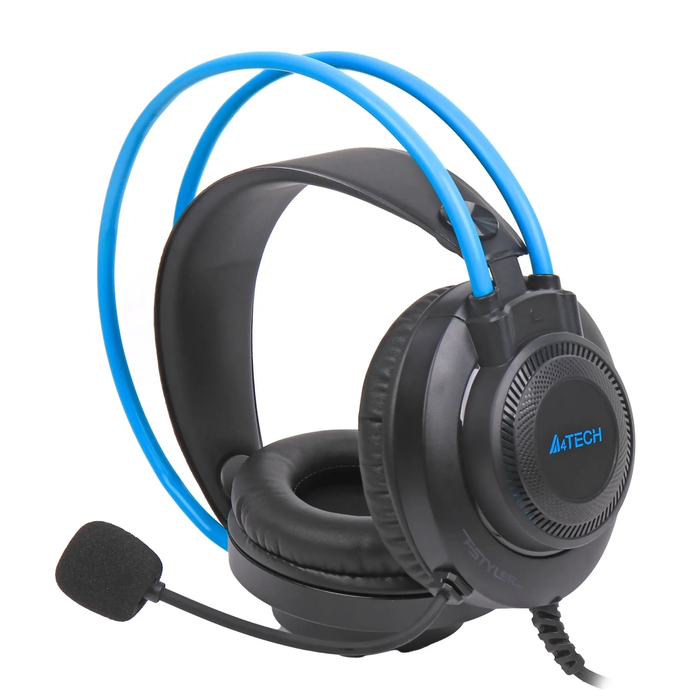Купити Навушники A4Tech FH200i (Blue) - фото 1