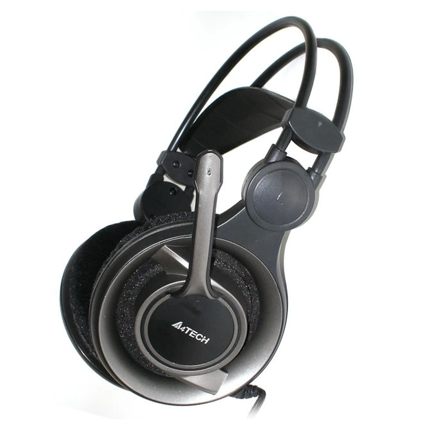 Купити Навушники A4Tech HS-100 (Black) - фото 1