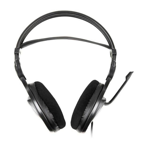 Купити Навушники A4Tech HS-100 (Black) - фото 2