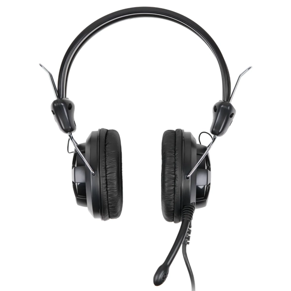 Купити Навушники A4Tech HS-28-1 (Black) - фото 3