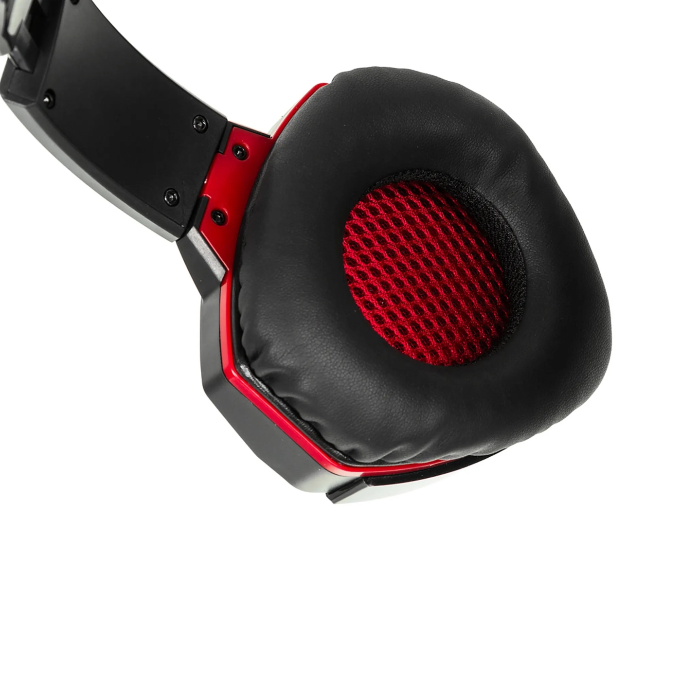 Купити Навушники A4Tech G500 Bloody (Black+Red) - фото 3