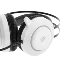 Купити Навушники A4Tech G521 Bloody (White) - фото 8