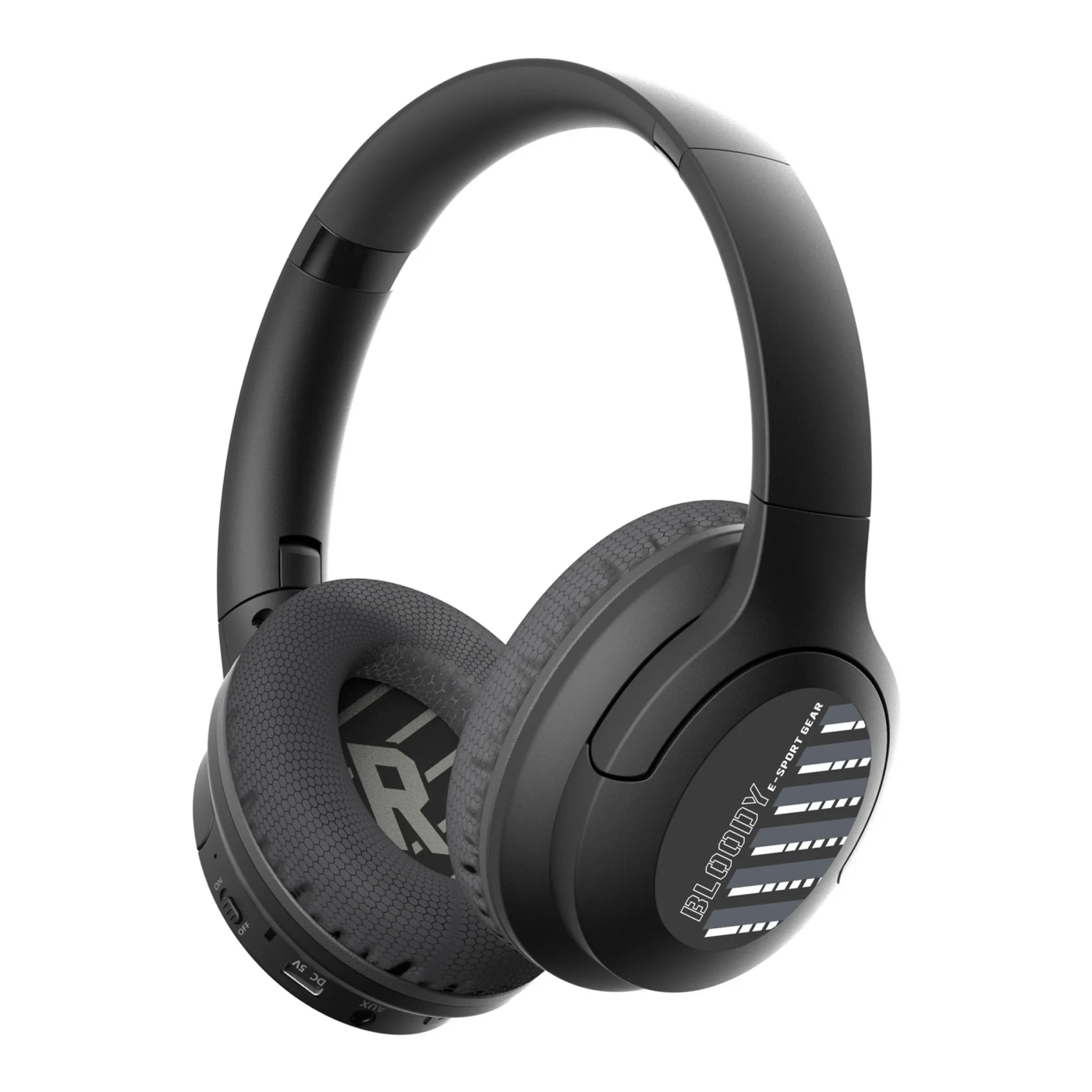 Купити Навушники A4Tech MH360 (Black) - фото 1