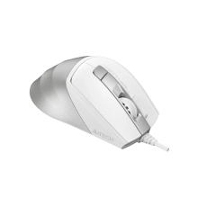 Купить Мышь A4Tech Fstyler FM45S Air Silver White - фото 3