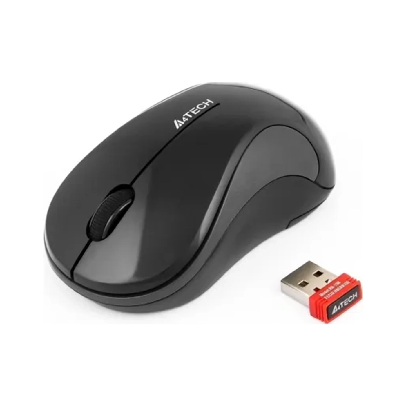 Купить Мышь A4Tech G3-270N Black-Grey - фото 1