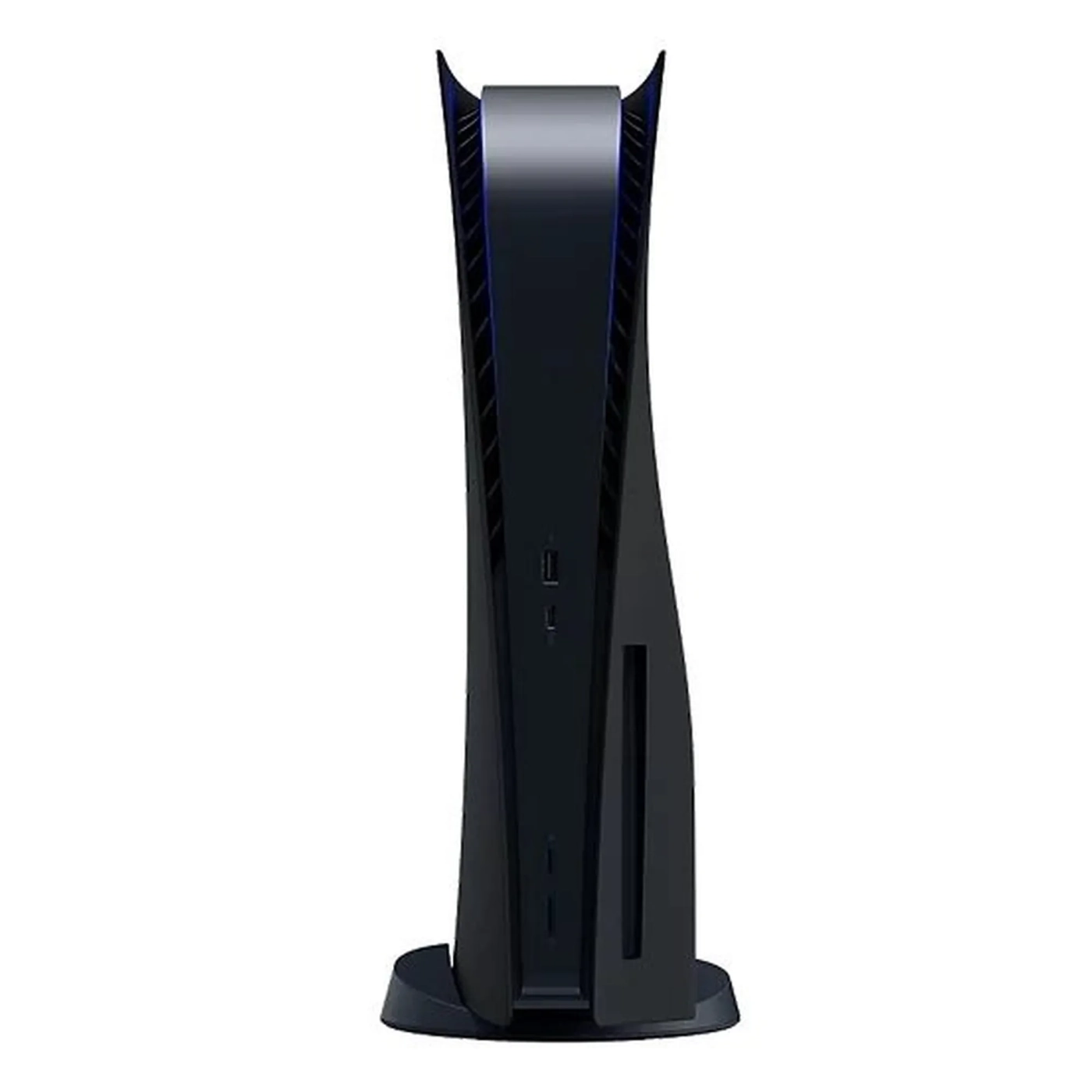 Купити Панелі корпусу консолі Sony PlayStation 5 Black (9404095) - фото 2