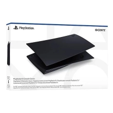 Купити Панелі корпусу консолі Sony PlayStation 5 Black (9404095) - фото 4