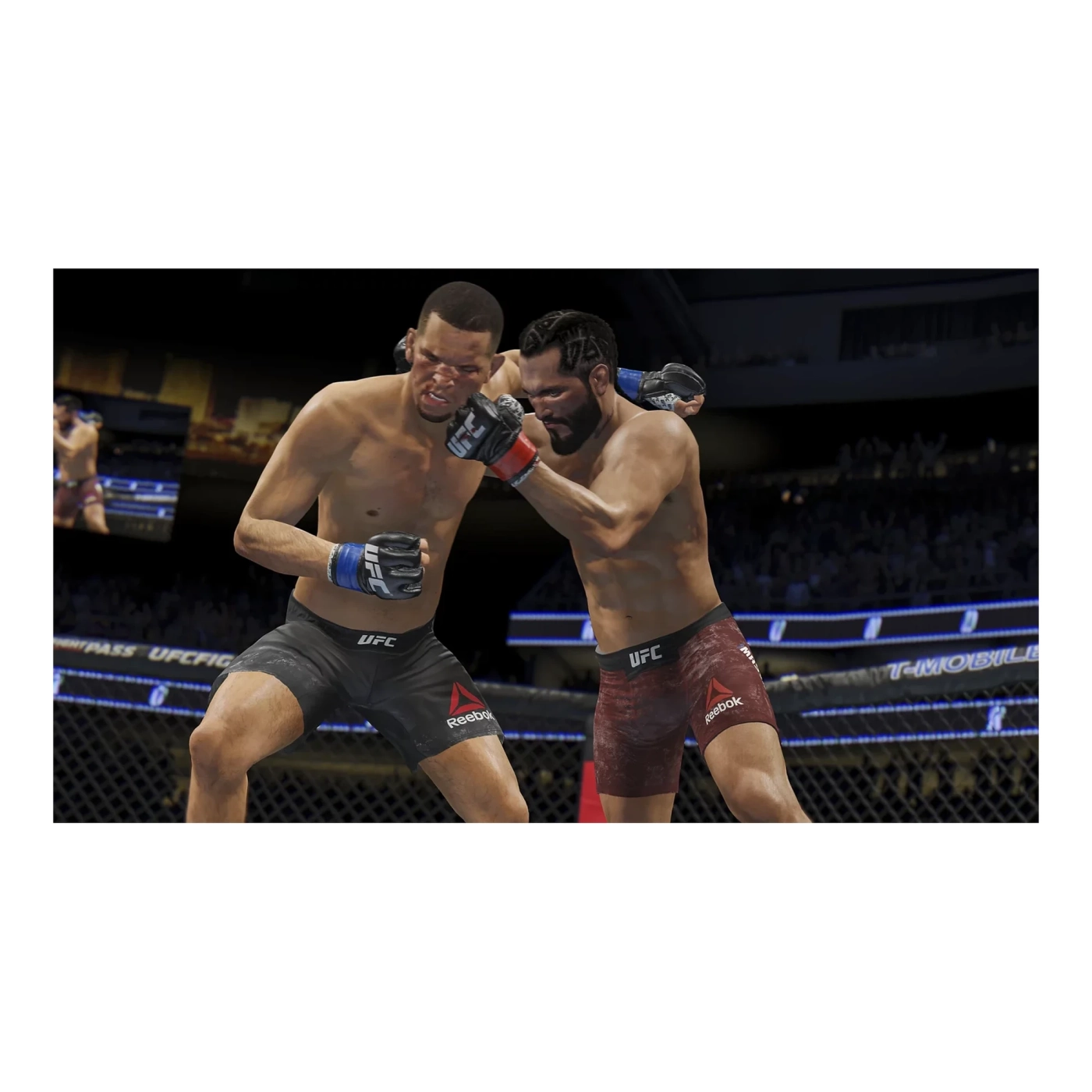 Купити Гра Sony EA SPORTS UFC 4 [PS4, Ukrainian subtitles] (1055615) - фото 9