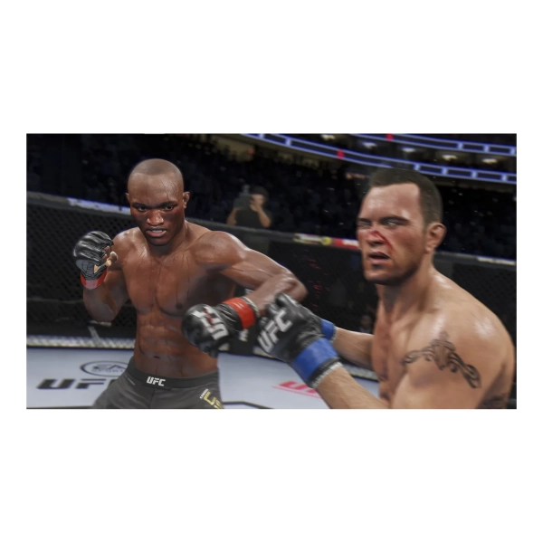 Купити Гра Sony EA SPORTS UFC 4 [PS4, Ukrainian subtitles] (1055615) - фото 11