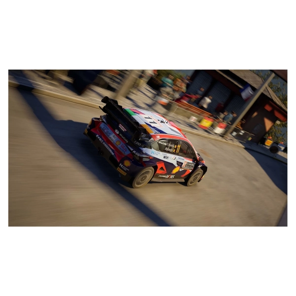 Купити Гра Sony EA Sports WRC [PS5, BD диск] (1161317) - фото 4